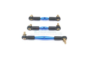 GPM CC160 barra de amarre de aleación para servo y dirección para camión Tamiya CC-01 CC01 1/10 radiocontrol - Imagen 1 de 7
