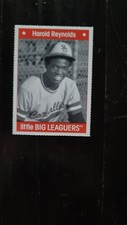 1990 LITTLE BIG LEAGUERS HAROLD REYNOLDS 