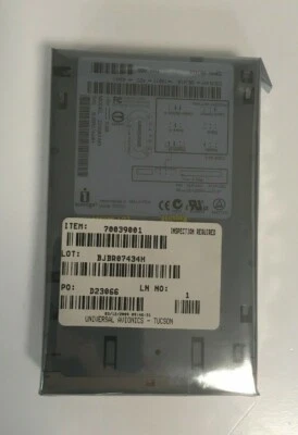Z250ATAPI IOMEGA IDE/ATAPI ZIP DRIVE 3.5" 250MB - Image 1 of 4