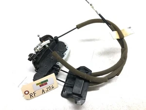 2011-2019 INFINITI Q70 Q70L M37 M56 RIGHT PASS FRONT DOOR LOCK LATCH ACTUATOR OE - Picture 1 of 10