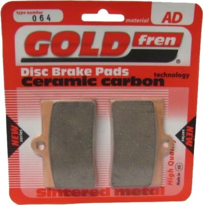 Brake Pads Front For Cagiva River 600 1995-1999 - Image 1 of 2