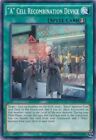 A Cell Recomposition Device   Inov En063   Common   Unlimited Edition   Yugioh