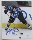 Peter Stastny Signed Colorado Avalanche Authentic 8x10 Photo (PSA/DNA) #G43515