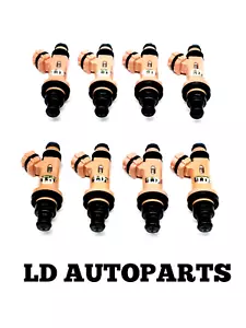 8 Genuine Denso 23250-50030 98-10 Lexus GS400, LS400, SC400, GS430 4.0L 4.3L - Picture 1 of 10