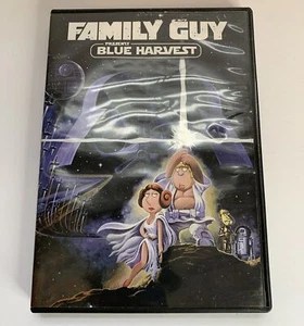 Family Guy Blue Harvest DVD 2007 Standard Edition - Picture 1 of 4