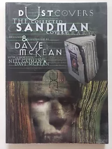 STAUBHÜLLEN: DAS GESAMMELTE SANDMÄNNCHENHÜLLEN BUCH von DAVE McKEAN VERTIGO GAIMAN! - Bild 1 von 2