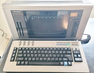 Vintage Panasonic W1500 Personal Word Processor