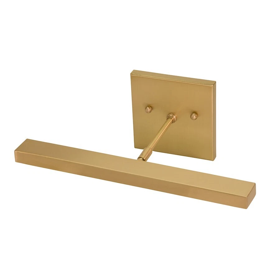 House of Troy Dhledz12-51 Horizon Picture Light Satin Brass