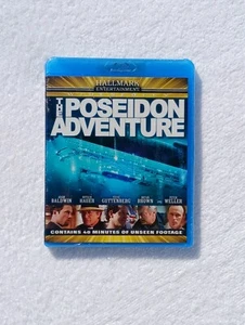 The Poseidon Adventure (Blu-ray, 2008, Widescreen) Adam Baldwin Rutger Hauer NEW - Imagen 1 de 2