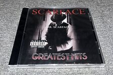 Mr. Scarface: Greatest Hits by Scarface (CD, 2002)