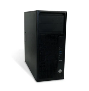 HP Z240 Tower PC Intel Core i5-6500 4x 3,6 GHz 8GB DDR4 256GB SSD Windows 11 - Bild 1 von 1