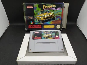 Power Drive - Super Nintendo SNES EU PAL - SNSP-APWP-EUR - Picture 1 of 15
