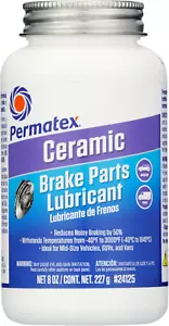 Lubricante para piezas de freno extremo de cerámica 24125, 8 oz., paquete de 1 - Imagen 1 de 12
