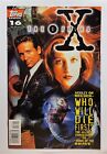 The X Files 16 May 1996 Topps Vf Nm
