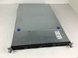 Gateway de autenticación Enterasys IA-A-20 E5-2620 2,0 GHz 12 GB de RAM 2x alimentación - Imagen 1 de 4