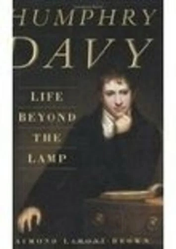 Raymond Lamont-Brown Humphry Davy: Life Beyond the Lamp (Paperback) (UK IMPORT) - Image 1 of 1