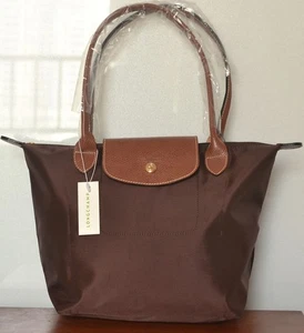 Longchamp Große Umhängetasche L 1899 - Braun - Bild 1 von 10