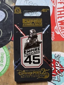 BRAND NEW! 2025 Disney Parks May the 4th Empire Strikes Back 45th Pin - Picture 1 of 2