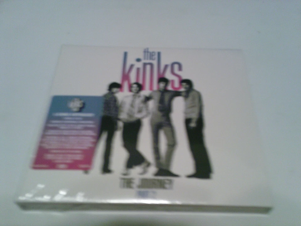Kinks - The Journey Part 2 (2023 Sealed 2CD) Foto 1 de 1