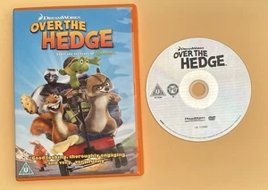 DVD Dreamworks, Over The Hedge - Picture 1 of 2