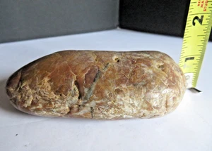 ANCIENT River Rock *VIDEO* Formation 10,7oz Wyoming Precambrian Rock Stone r3 - Bild 1 von 14