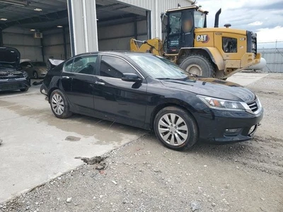 HONDA ACCORD 2013-2015 RIGHT FRONT STRUT SEDAN 1689016 Foto 1 de 4