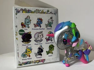 Tokidoki - Mystery Unicorno Figures - Mermicorno Series 7 - Ocean Punk - Picture 1 of 4