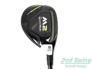 TaylorMade M2 Hybrid 5 Hybrid 25° Graphite Senior Right 40.5in - Picture 1 of 8