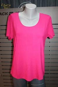 Camiseta mujer JJ by Jette Joop 491820 magenta nueva años 90 talla 44 - Imagen 1 de 5