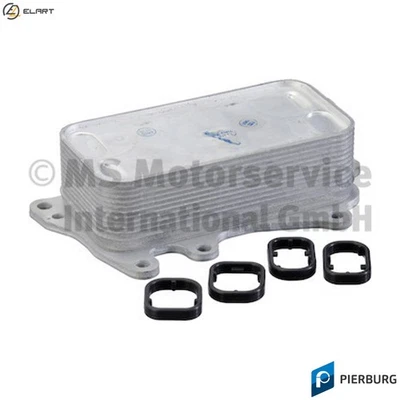 OIL COOLER ENGINE OIL 7.09269.70.0 FOR N47D20C/D20D 2.0L N47 D16 A 1.6L 4cyl - Image 1 of 4