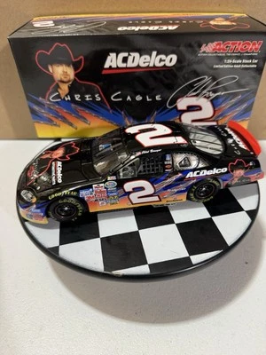 Clint Bowyer #2 ACDelco Chevy Rock & Roll 2005 1/24 Nascar Diecast - Image 1 of 4