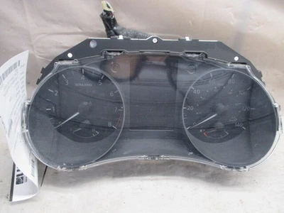 2018 Nissan Rogue Speedometer Speedo Cluster 109K OEM - Image 1 of 4