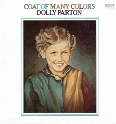 DOLLY PARTON Coat of Many Colors EU-CD - Bild 1 von 2