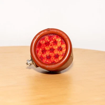 Rücklicht LTI 041 – Vintage Mofa / Moped Rücklicht bzw -strahler Oldtimer - Bild 1 von 2