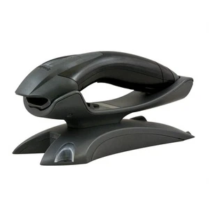 Honeywell Voyager 1202G Handheld bar code reader 1D Laser Black - Afbeelding 1 van 1