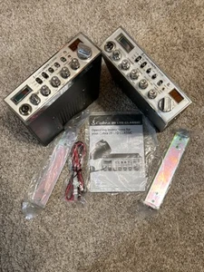 Dwa Cobra 29LTD 29 LTD Classic CB Radio Niesprawdzona sprzedaż jako części i 1 wiązka - Zdjęcie 1 z 6