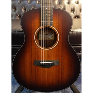 Taylor GS Mini-e Koa Plus Electro Acoustic Guitar - Picture 1 of 21