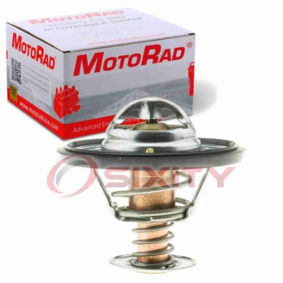 Termostato de refrigerante del motor MotoRad para Chevrolet Express 1500 pn 1996-2014 Foto 1 de 4