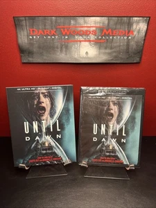 Until Dawn (4K UHD+Blu-ray+Digital+**Near Mint**Slipcover) Factory Sealed - Imagen 1 de 7