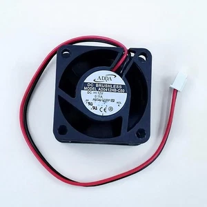 1 Pc. New ADDA AD0412HB-C50 Cooling Fan 4020 DC12V 0.11A 4CM 2Pin - Picture 1 of 1