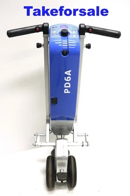 Tzora PD6A Elektrische Bremshilfe und Schiebehilfe TFS188 - Bild 1 von 4