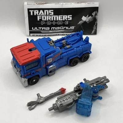 Transformers Ultra Magnus Complete Prime Robots in Disguise Voyager Class - Image 1 of 4