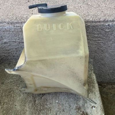1963 Buick Wildcat LeSabre Wiper Fluid Bottle OEM - Image 1 of 4