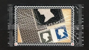 15p DUAL HEAD MACHIN UNMONTIERT POSTFRISCH + "QUICK BREW" POSTKARTE IN VERSIEGELTER VERPACKUNG - Bild 1 von 2