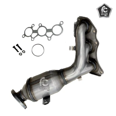 Convertidor catalítico de 1 colector banco de 3,5 L para Lexus RX350 2007 2008 2009 Foto 1 de 4