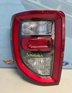 2021 2022 2023 2024 FORD BRONCO SPORT LEFT SIDE TAIL LIGHT OEM USED - Picture 1 of 11