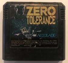 .Genesis.' | '.Zero Tolerance.