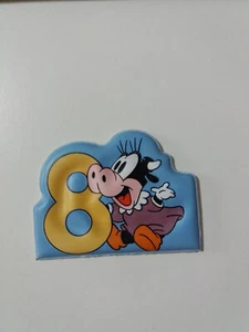 Figurina PLASTECO DISNEY BABIES  n. 8 Formaggino MIO   Ottima ! - Imagen 1 de 2
