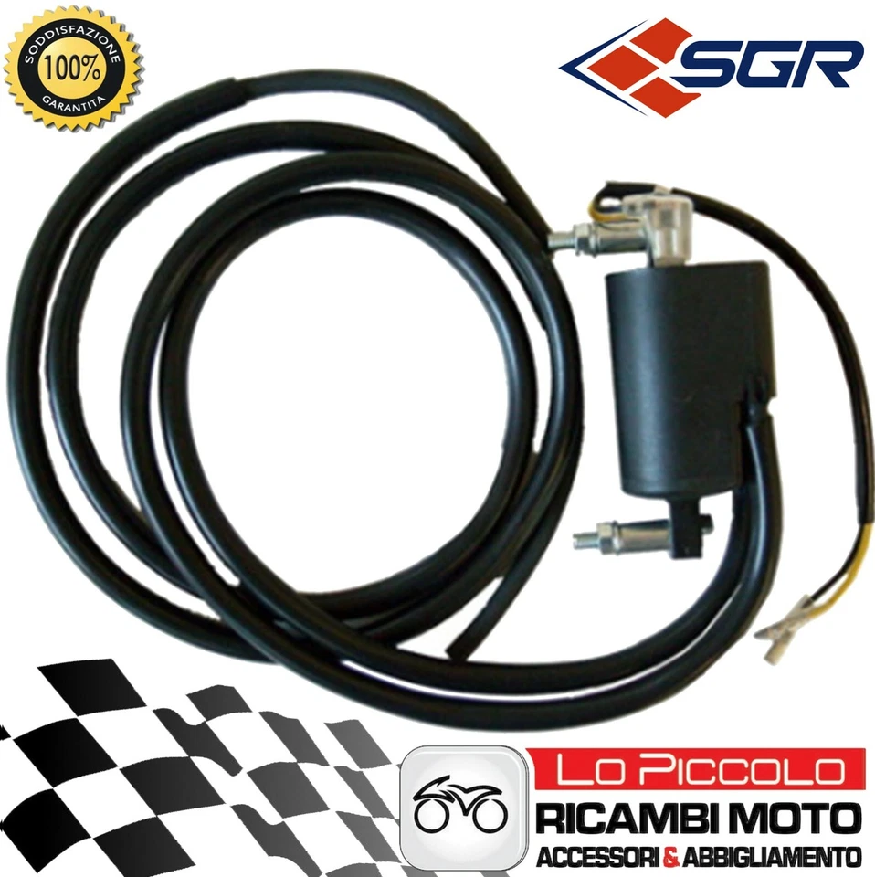 Bobina de encendido doble alto voltaje Yamaha YZF R1 1000 1998 1999 Foto 1 de 1