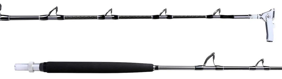 Shimano Terez BW Conventional Slick Butt Rod 6'6" Heavy | TZBWC66HSBA